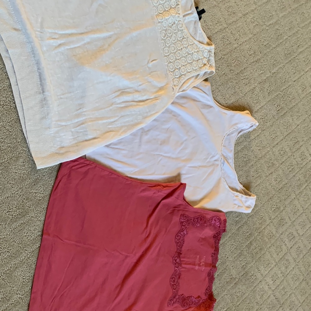 Talbots-3 tops